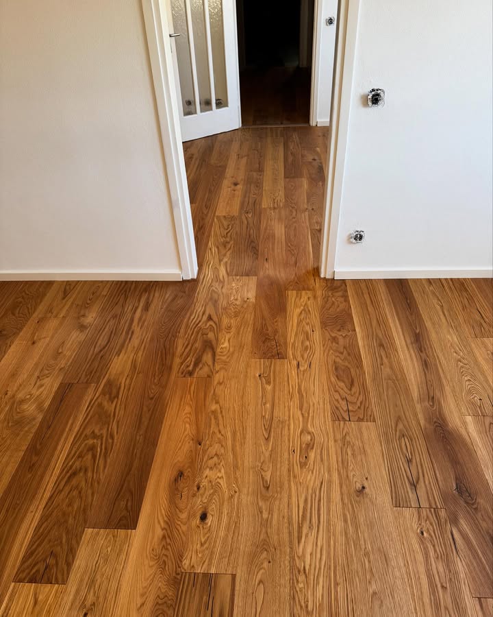 Parkett – Eiche Landhausdiele