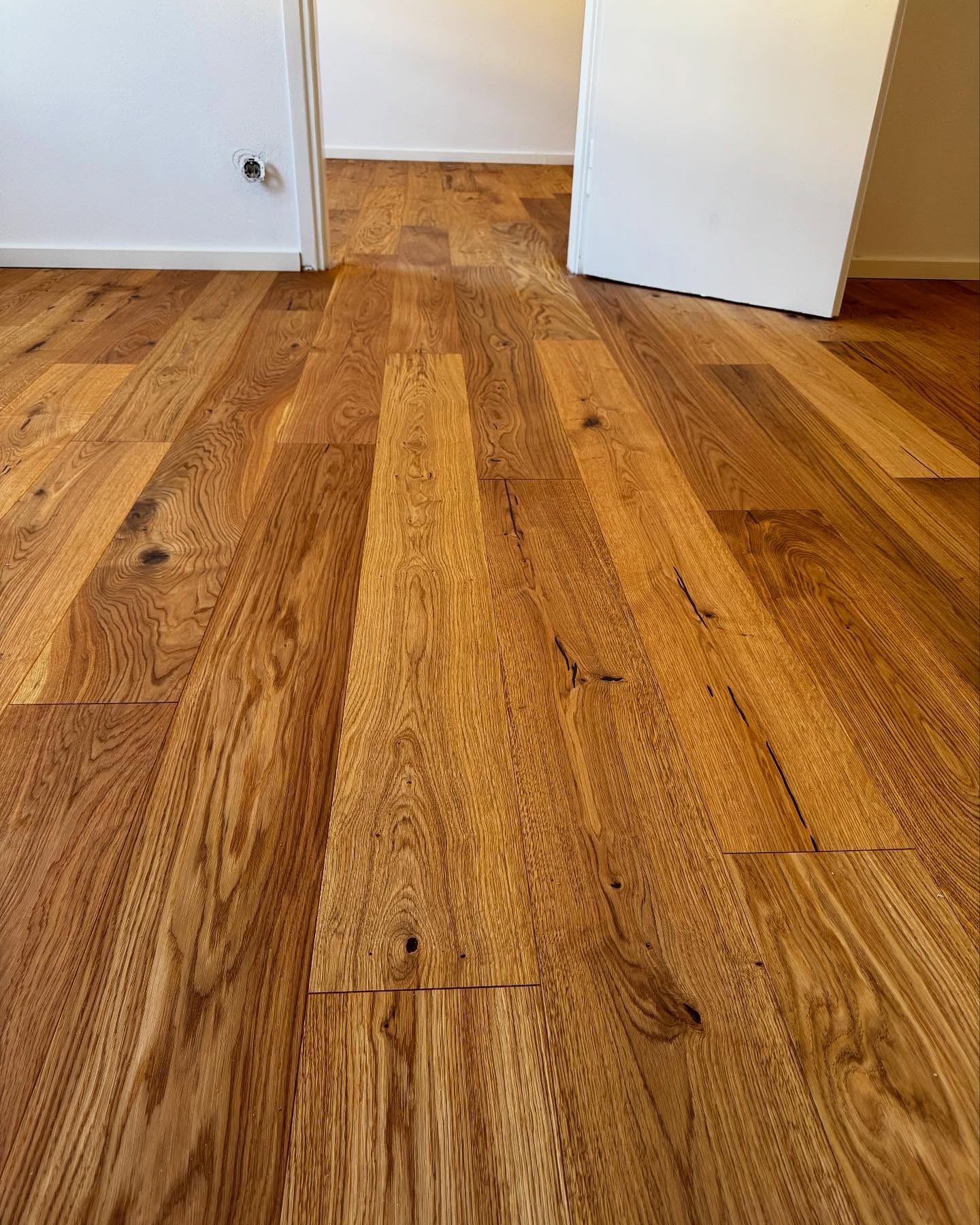 Parkettboden – Wohnbereich