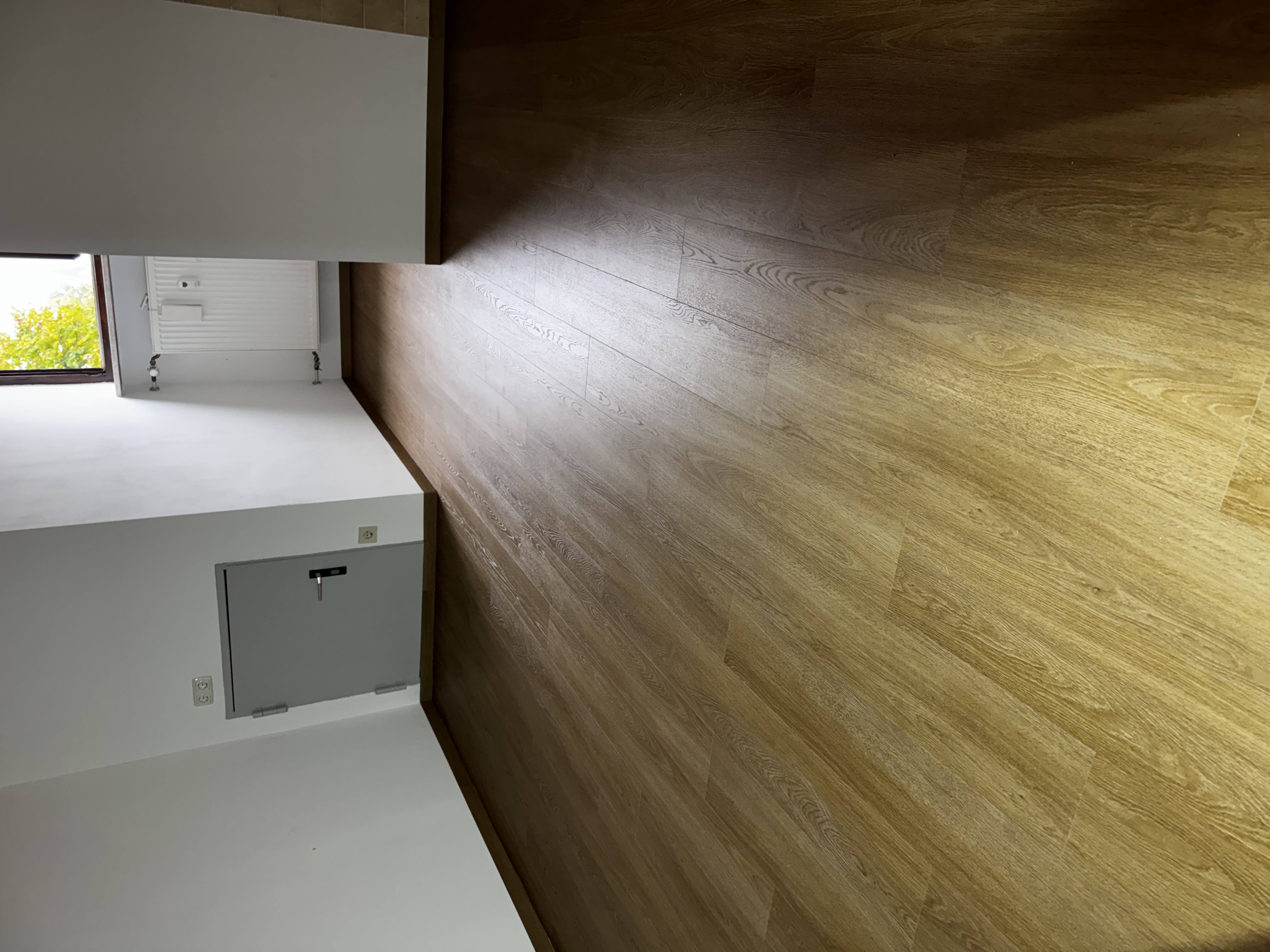 Küchen-Projekt: Alt-PVC raus, Designboden rein ✅