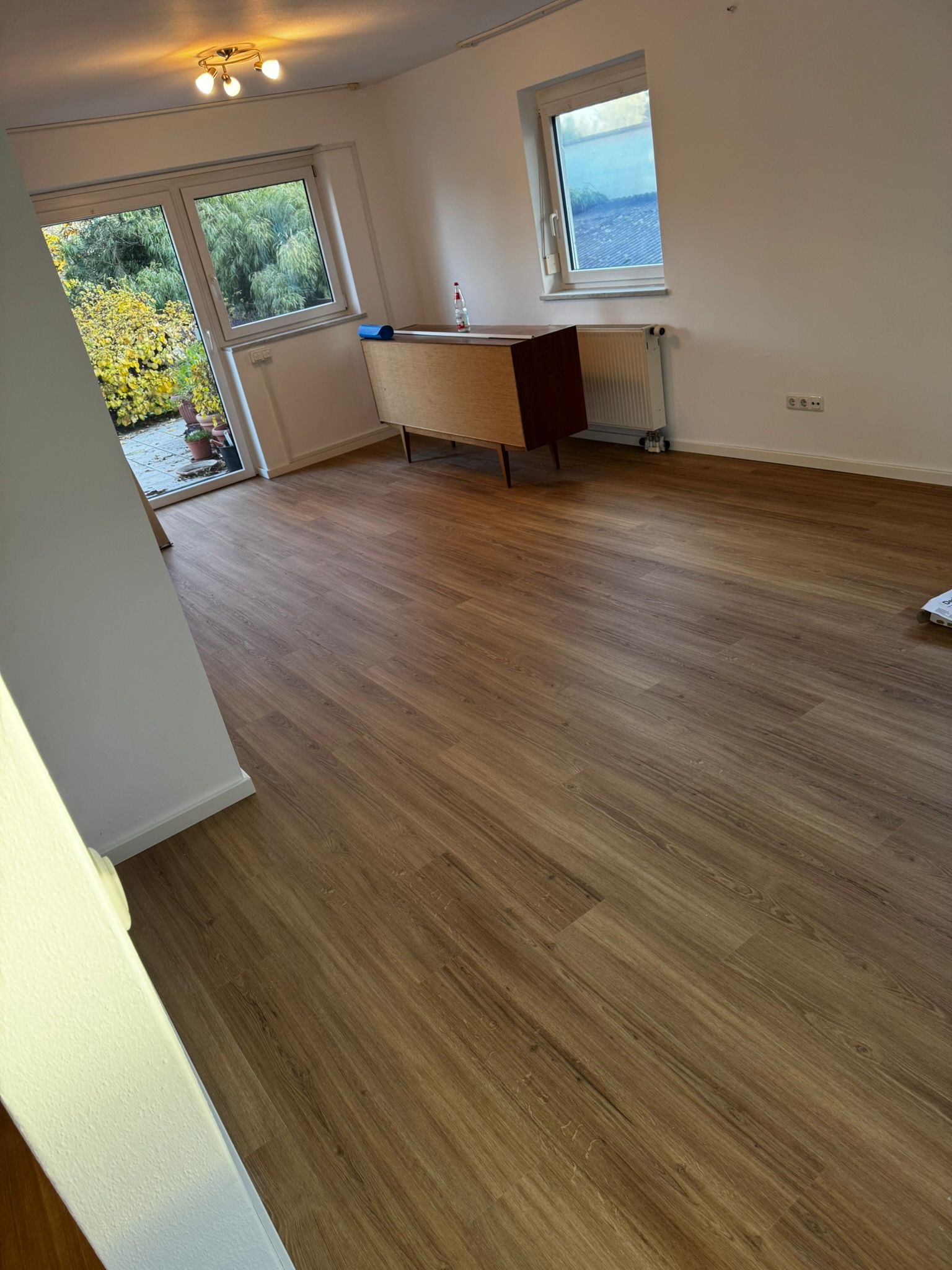 Designboden in mehreren Räumen – Weilheim – 0268db5e084de97b