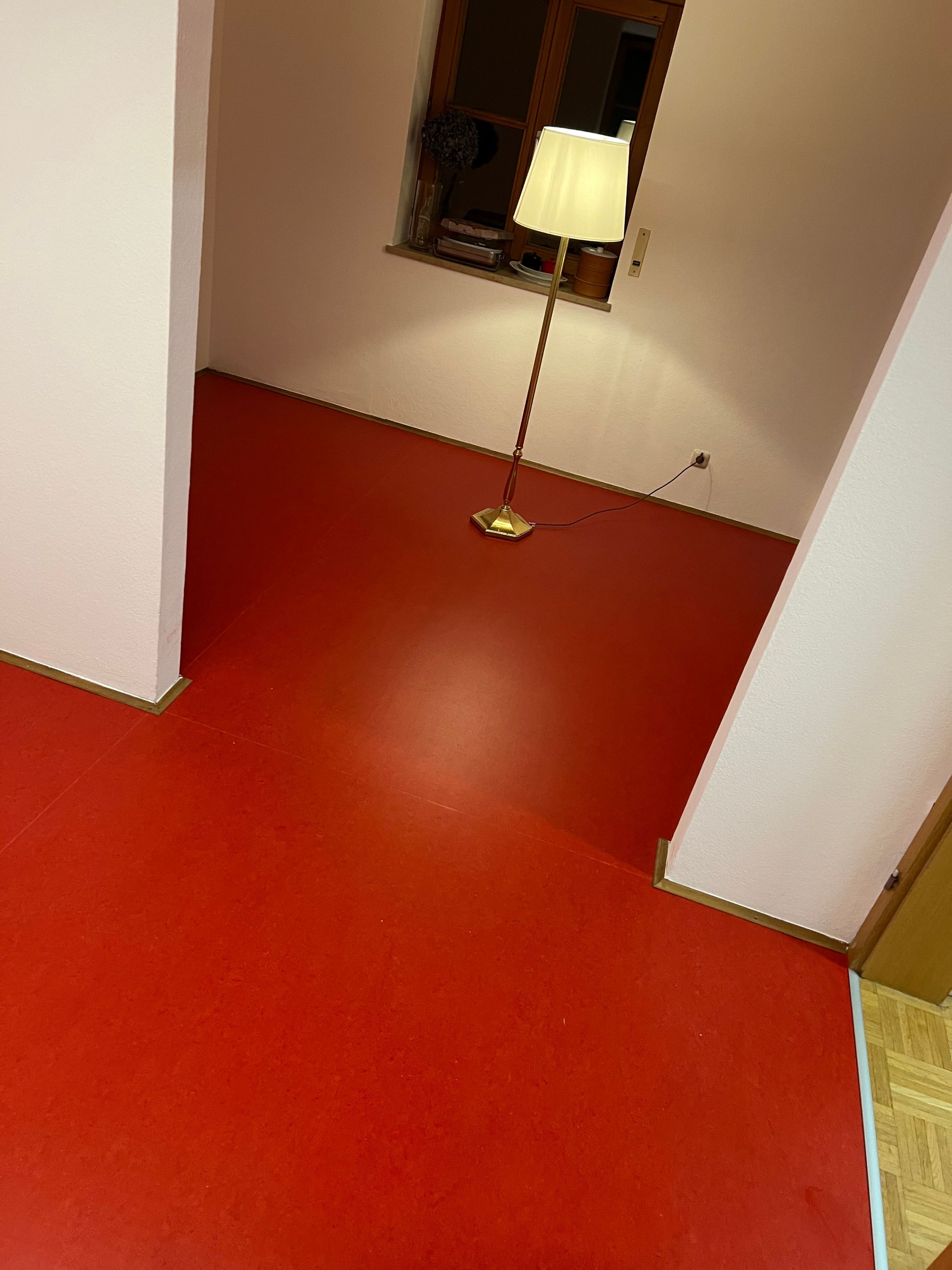 Linoleum – natürlich & hygienisch