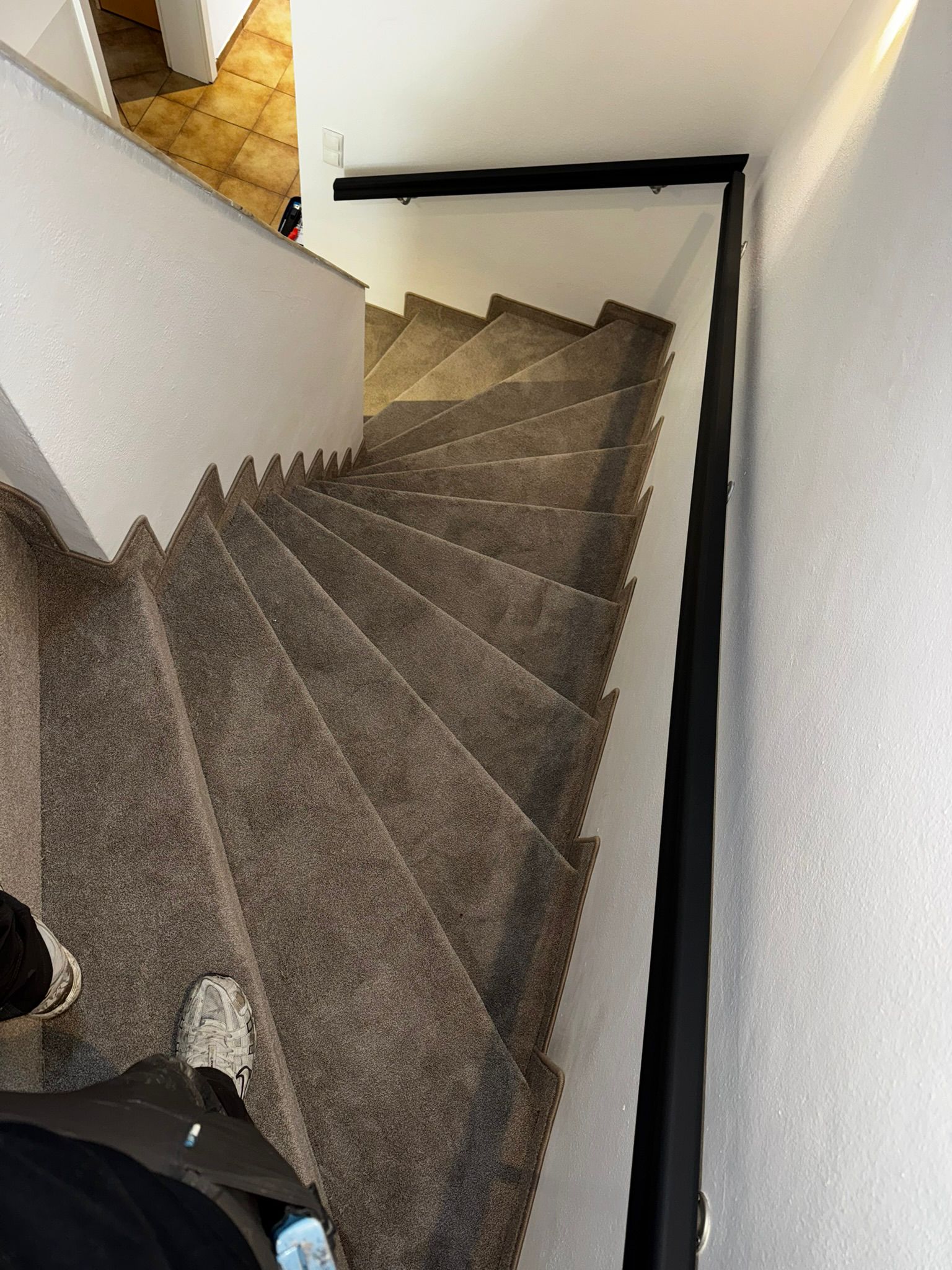 Treppen, Leisten & Details